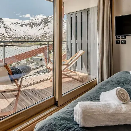 Phoenix - 5 Pieces Pour 9 Personnes Mae-7991 Aparthotel Tignes