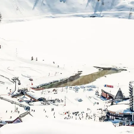 Phoenix - 5 Pieces Pour 9 Personnes Mae-7991 Aparthotel Tignes