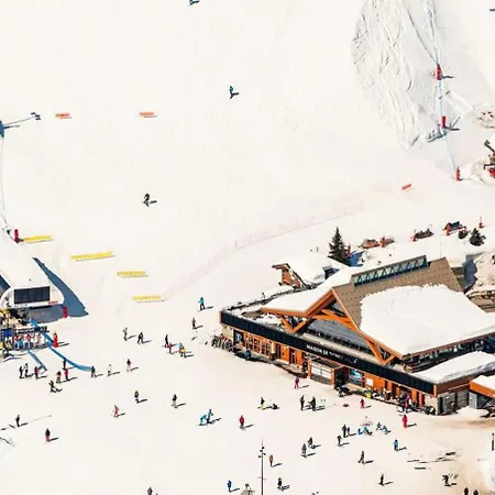 Aparthotel Phoenix - 5 Pieces Pour 9 Personnes Mae-7991 Tignes