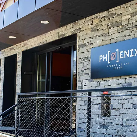 Résidence Phoenix - 5 Pièces Pour 9 Personnes Mae-7991 * Tignes